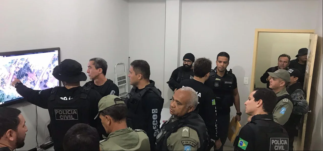 Operação Dominó