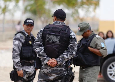 Polícia Militar