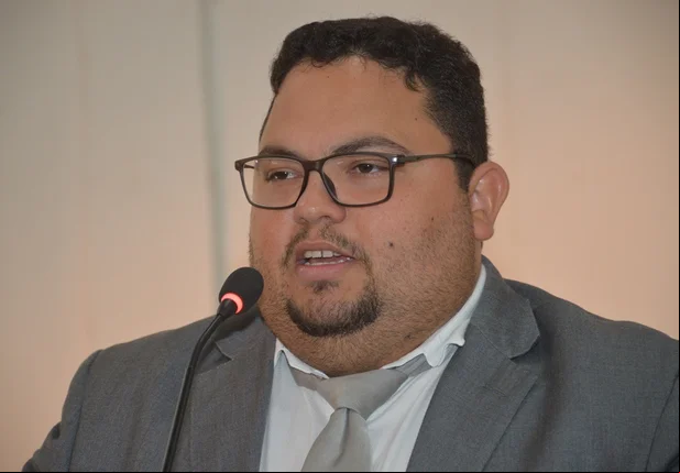 Vereador Afonsinho (PP), autor do requerimento