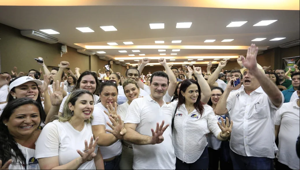 Celso Barros eleito presidente da OAB Piauí