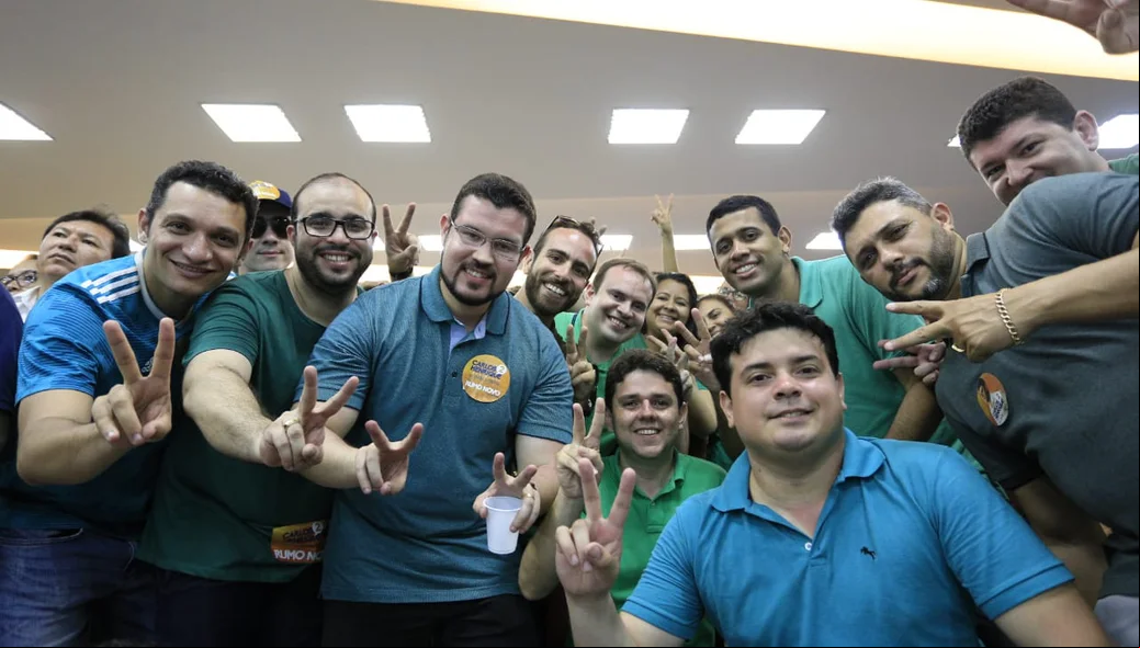 Chapa 2 da eleição da OAB