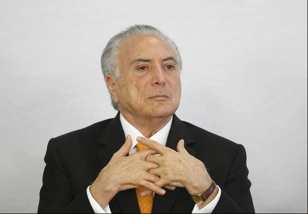 Ex-presidente Michel Temer