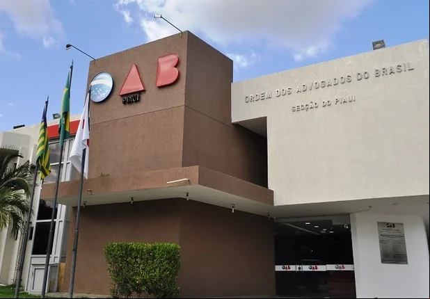 Sede da Seccional OAB/PI 
