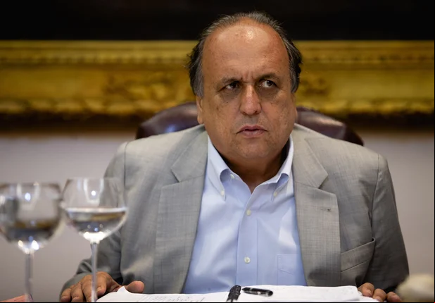 Governador do Rio de Janeiro, Luiz Fernando Pezão