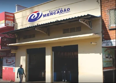 Comercial Carvalho 