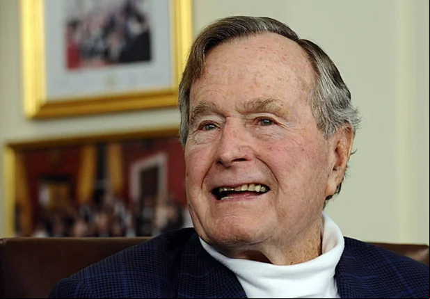 George H. W. Bush