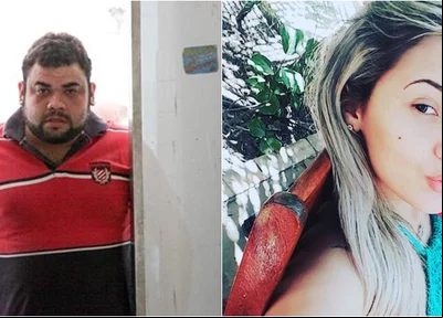Eduardo Araújo e Lara Fernandes 