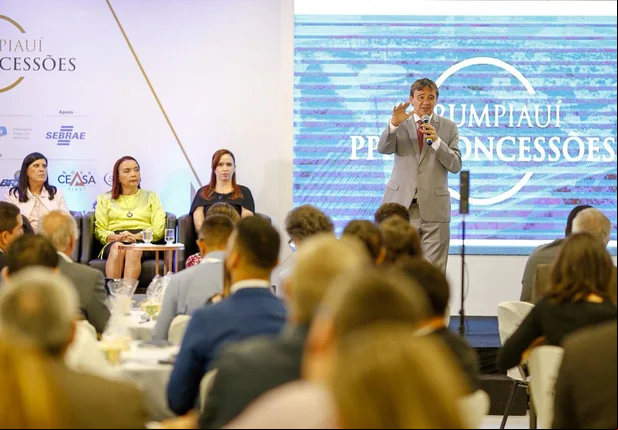 Primeiro Fórum Piauí PPP e Concessões
