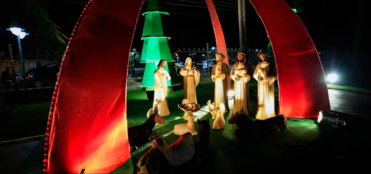 Presépio de natal