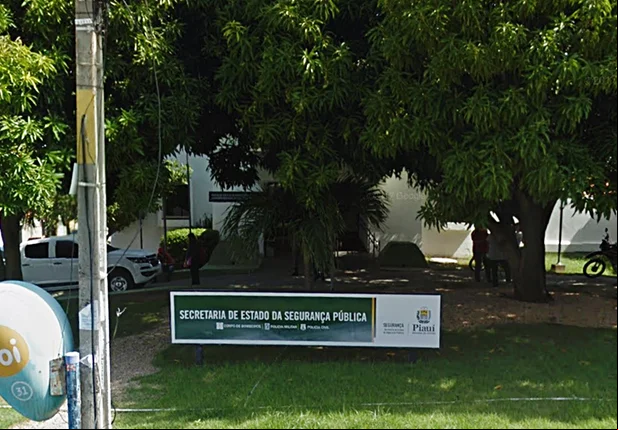 Secretaria de Segurança do Estado do Piauí