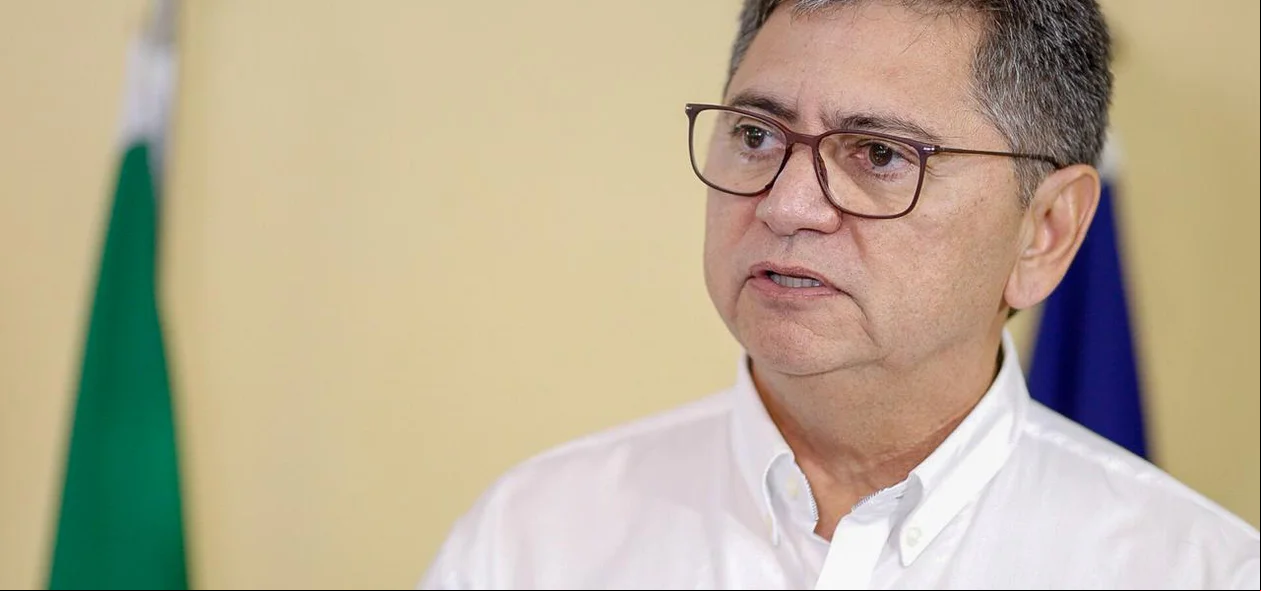 Superintendente do DNIT Ribamar Bastos