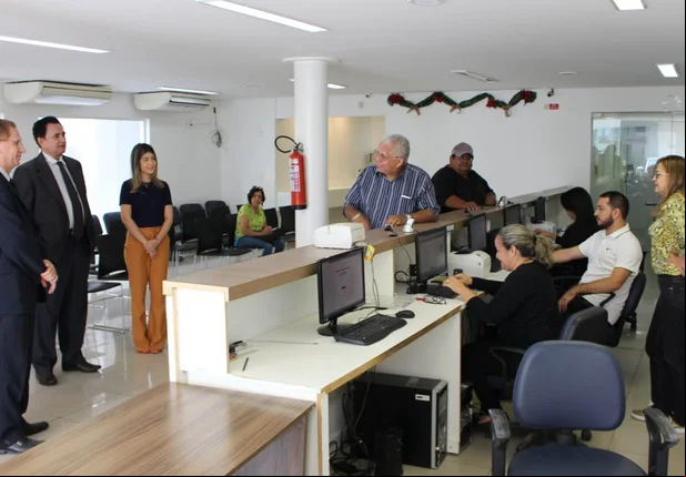Cartório Extrajudicial de Notas de Teresina é entregue à população
