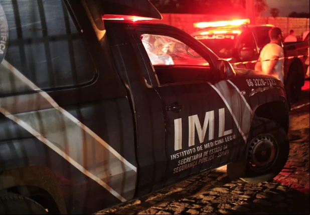 Instituto de Medicina Legal (IML) foi acionado para fazer a remoção do corpo