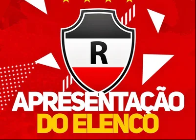 Anúncio da pré-temporada
