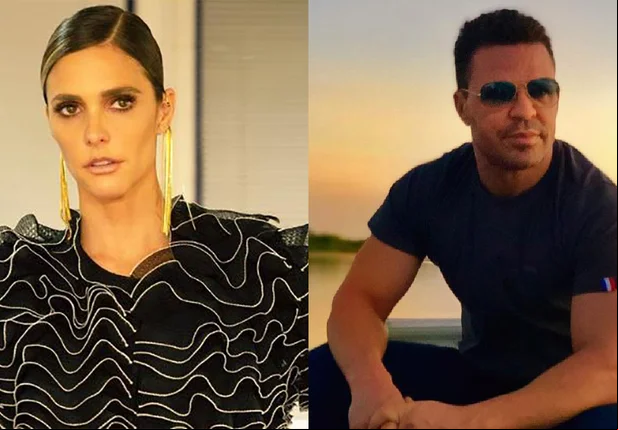 Fernanda Lima e Eduardo Costa