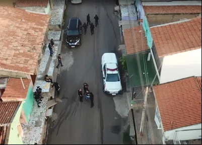Operação Nárticos em Picos