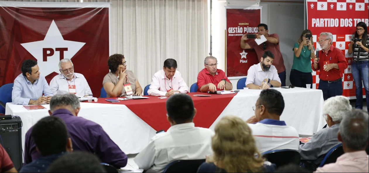 Mesa de honra