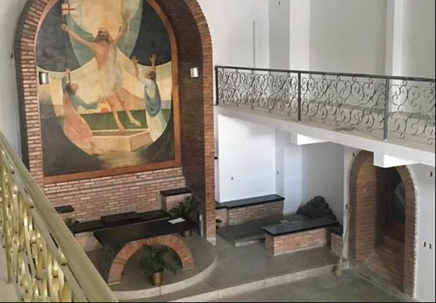 Capela da Via Sacra em Teresina