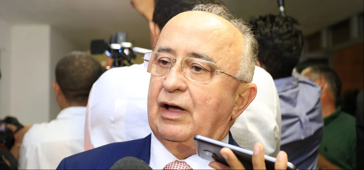 Deputado federal Júlio César recebe diplomação 