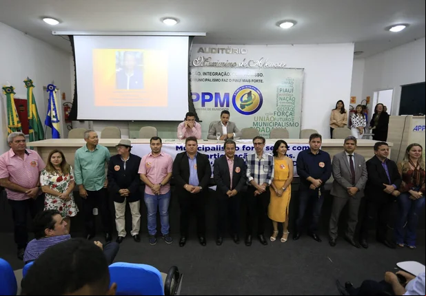 Eleição da APPM