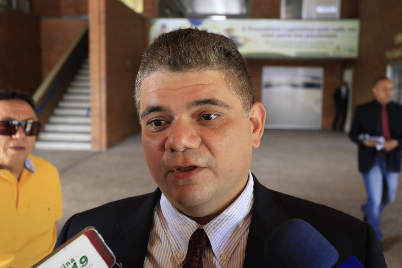 Deputado estadual Fábio Xavier