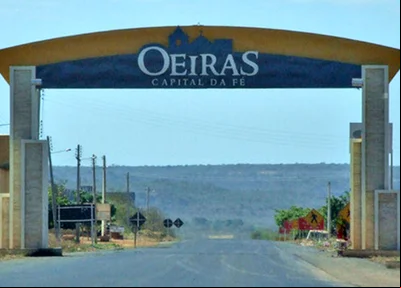 Oeiras-Piauí 