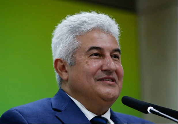 Marcos Pontes, ministro da Ciência e Tecnologia