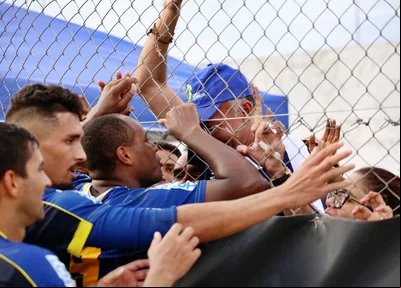 O Altos foi campeão do Campeonato Piauiense em 2018