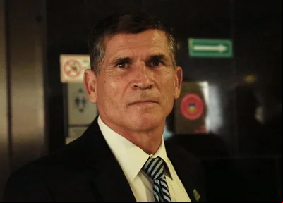 General Carlos Alberto dos Santos Cruz