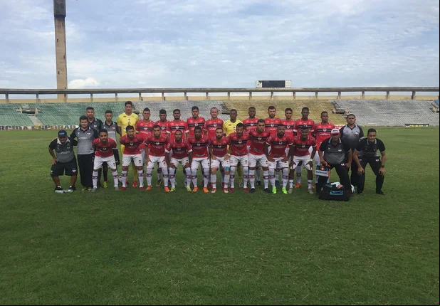 Time titular do River