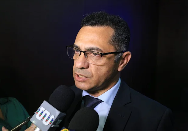 Coronel Rubens concede entrevista ao Portal GP1 