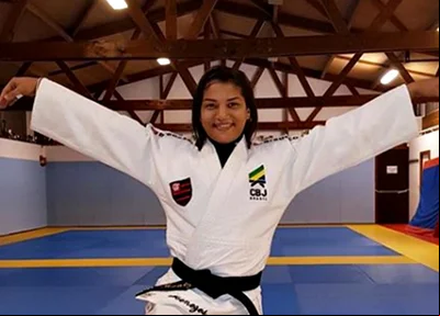 Sarah Menezes