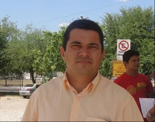 Ex-prefeito de Amarante, Luiz Neto