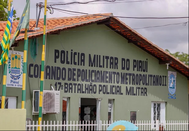 Solenidade de troca de comando do 17º Batalhão da PM