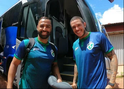Altos segue para São Luís