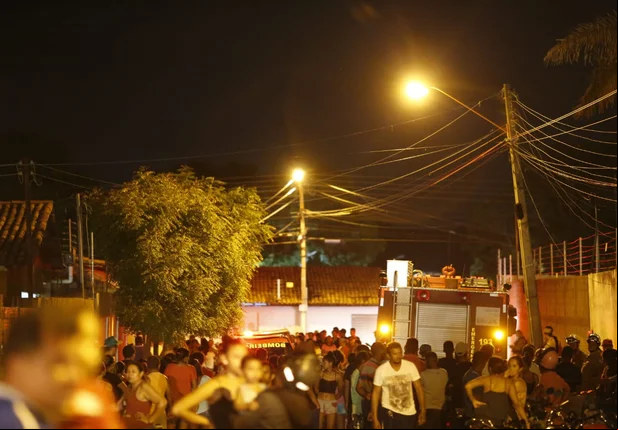 Homem morre eletrocutado em Teresina