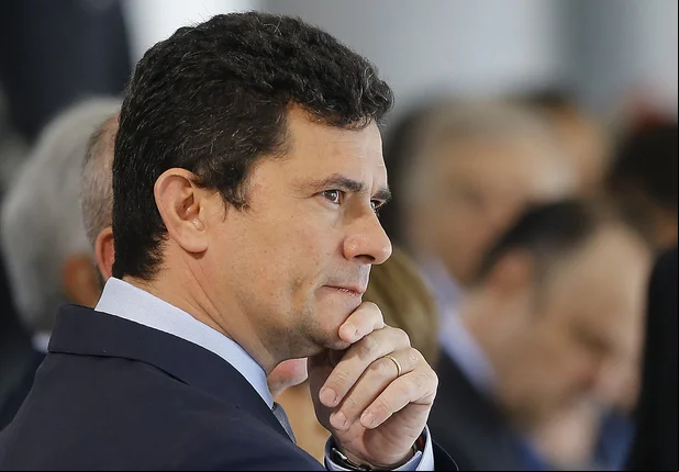 Ministro Sérgio Moro