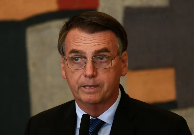 Presidente Jair Bolsonaro 