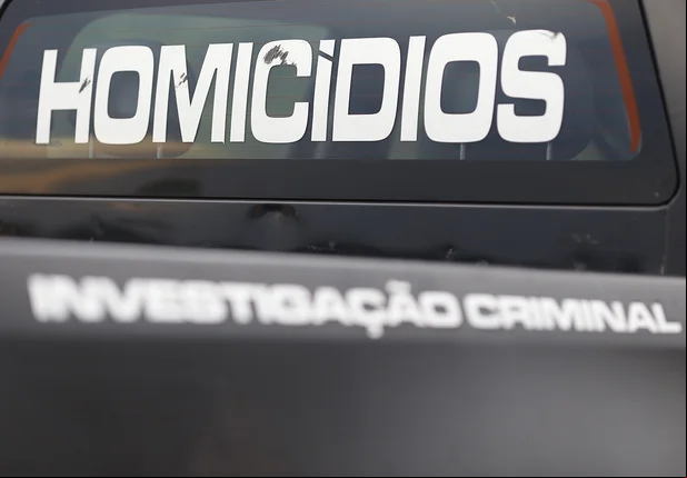 Homicídios 