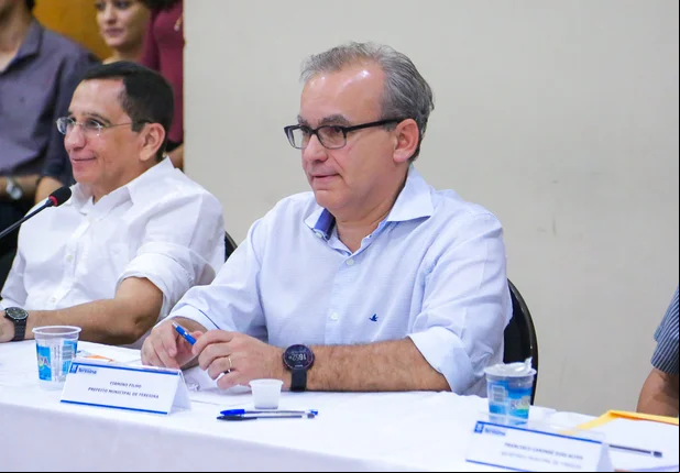 Prefeito Firmino Filho