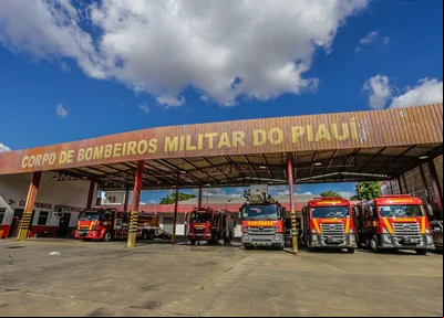Corpo de Bombeiros Militar do Piauí