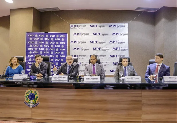 Delegado Leonardo Leite, da Polícia Federal