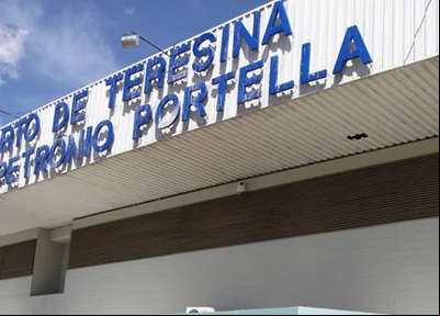 Aeroporto Senador Petrônio Portella