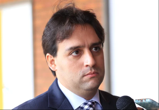 Deputado estadual Flávio Nogueira Júnior