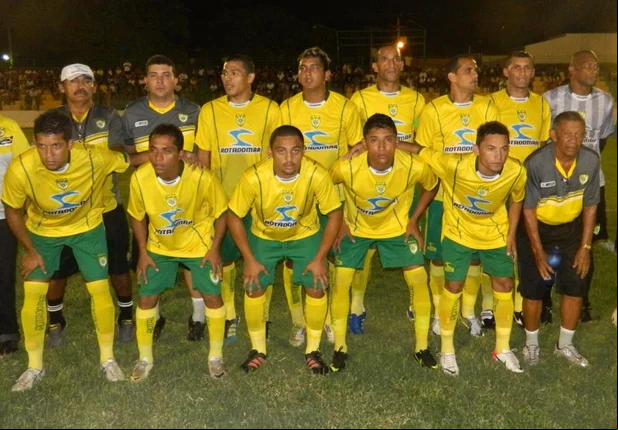 Sociedade Esportiva de Picos vive crise sem precedentes