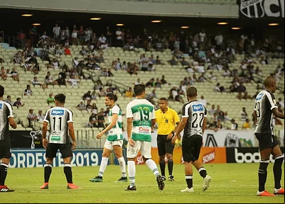 Altos sofre primeira derrota no Nordestão