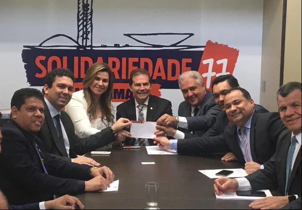 Dra. Marina se filia ao Solidariedade