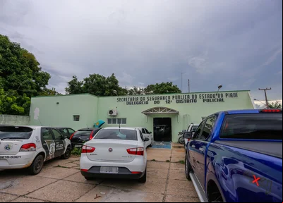 12º DP em Teresina 