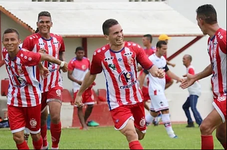 4 de Julho vence partida contra o Altos