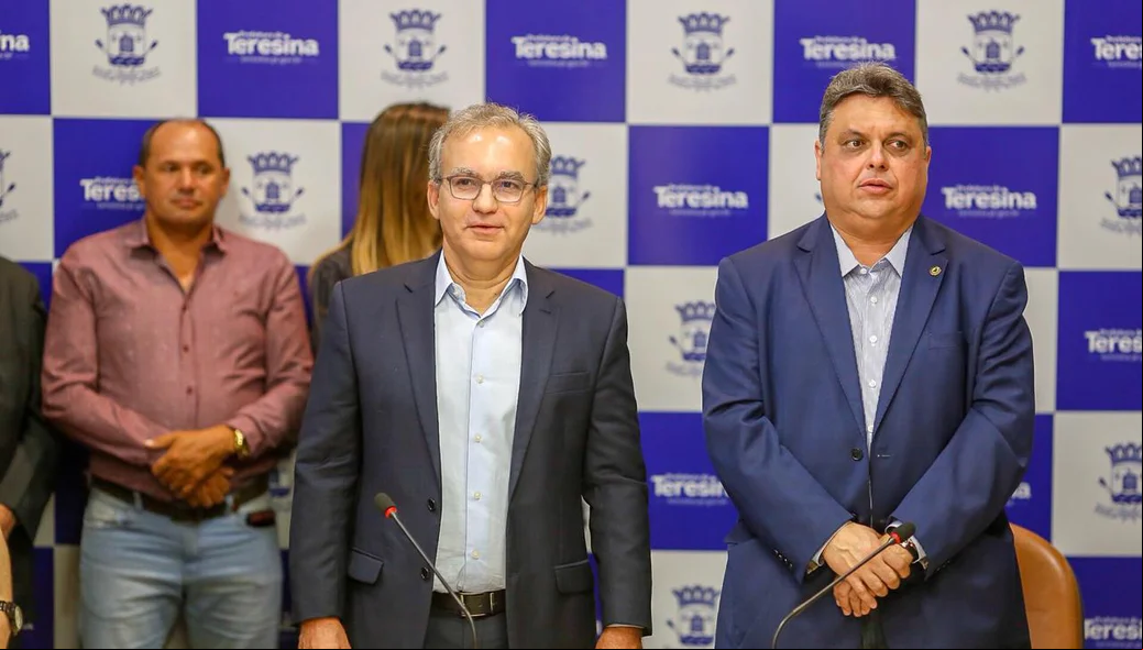 Firmino Filho e Júlio Arcoverde 